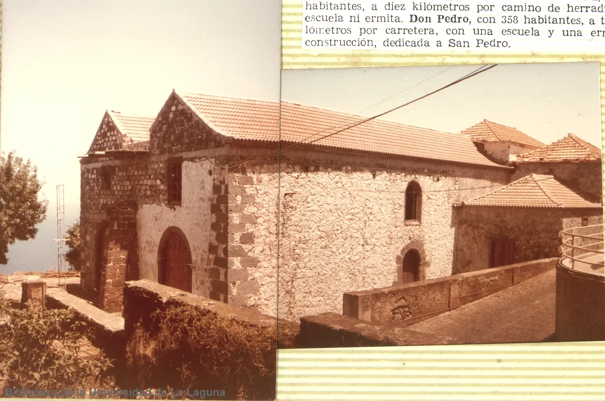Iglesia de Nuestra señora de La Luz